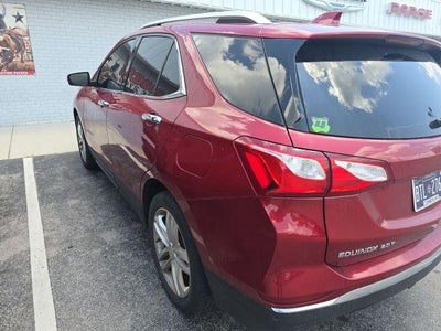 2019 Chevrolet Equinox FWD Premier