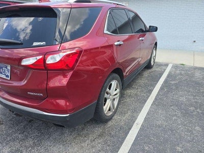 2019 Chevrolet Equinox FWD Premier