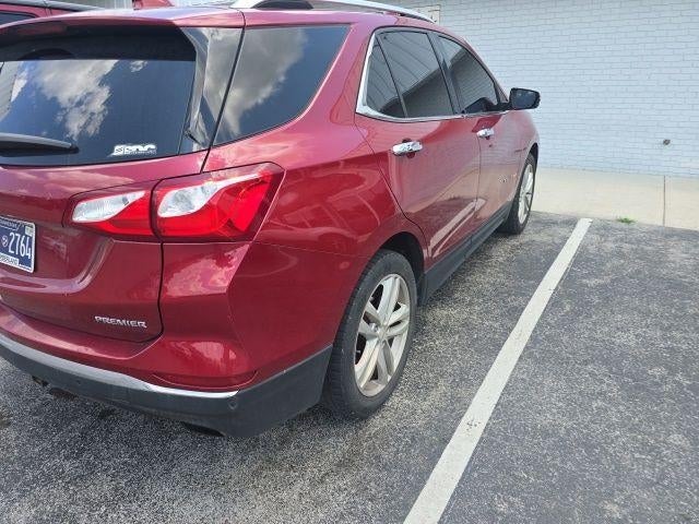 2019 Chevrolet Equinox FWD Premier
