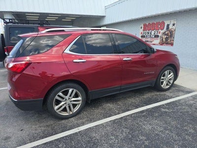 2019 Chevrolet Equinox FWD Premier