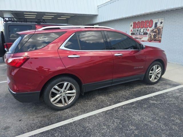 2019 Chevrolet Equinox FWD Premier
