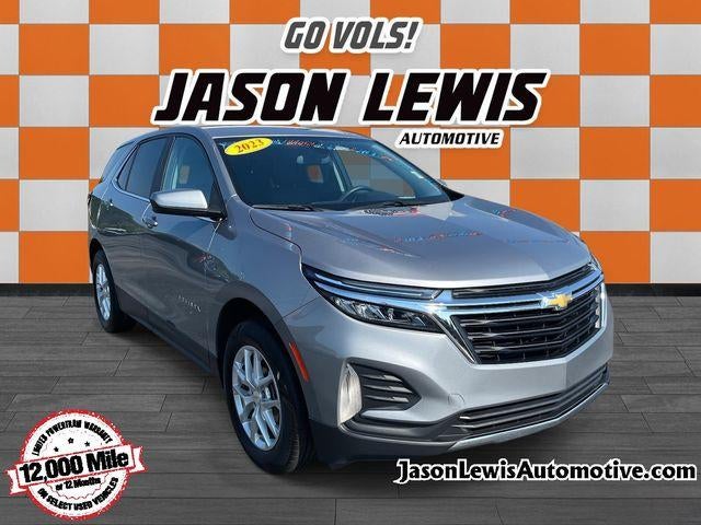 2023 Chevrolet Equinox AWD 4dr LT w/1LT