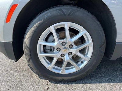 2023 Chevrolet Equinox AWD 4dr LT w/1LT