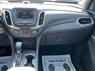 2023 Chevrolet Equinox AWD 4dr LT w/1LT