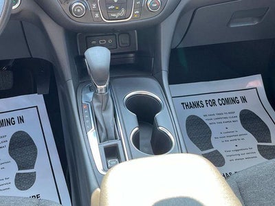 2023 Chevrolet Equinox AWD 4dr LT w/1LT