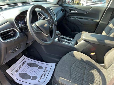 2023 Chevrolet Equinox AWD 4dr LT w/1LT