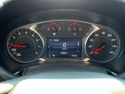 2023 Chevrolet Equinox AWD 4dr LT w/1LT