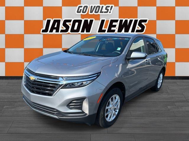 2023 Chevrolet Equinox AWD 4dr LT w/1LT