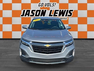 2023 Chevrolet Equinox AWD 4dr LT w/1LT
