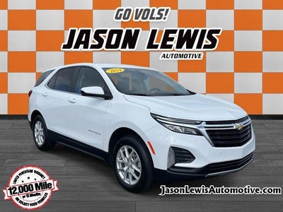 2024 Chevrolet Equinox AWD LT
