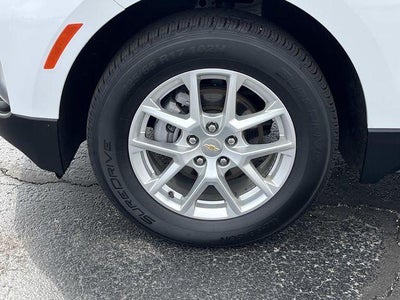 2024 Chevrolet Equinox AWD LT