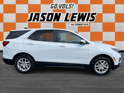 2024 Chevrolet Equinox AWD LT