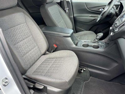 2024 Chevrolet Equinox AWD LT