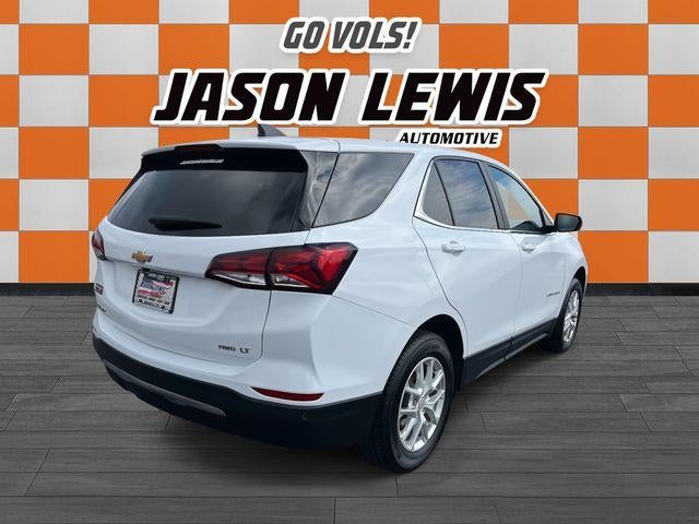 2024 Chevrolet Equinox AWD LT