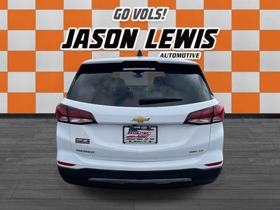 2024 Chevrolet Equinox AWD LT