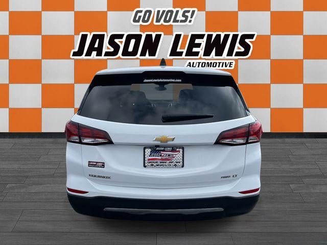 2024 Chevrolet Equinox AWD LT