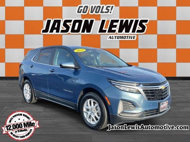 2024 Chevrolet Equinox AWD LT