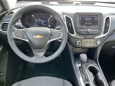2024 Chevrolet Equinox AWD LT