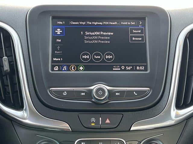 2024 Chevrolet Equinox AWD LT