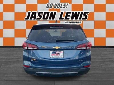 2024 Chevrolet Equinox AWD LT