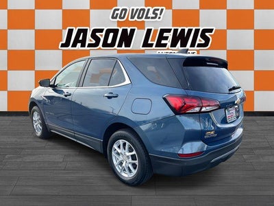 2024 Chevrolet Equinox AWD LT