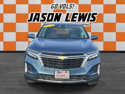 2024 Chevrolet Equinox AWD LT