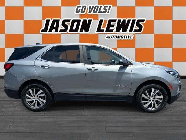 2023 Chevrolet Equinox AWD 4dr LT w/1LT