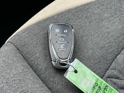 2023 Chevrolet Equinox AWD 4dr LT w/1LT