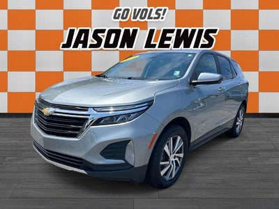 2023 Chevrolet Equinox AWD 4dr LT w/1LT