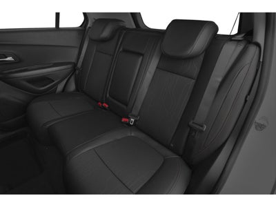 2020 Chevrolet Trax FWD LT