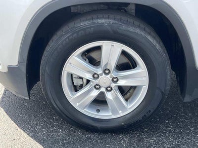 2017 Chevrolet Trax FWD 4dr LT