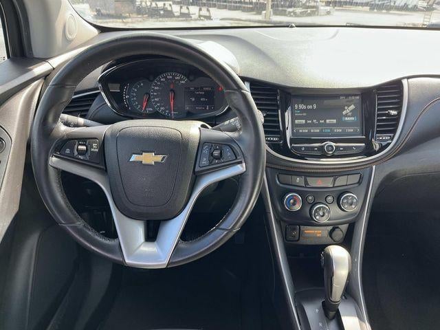 2017 Chevrolet Trax FWD 4dr LT