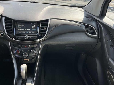 2017 Chevrolet Trax FWD 4dr LT
