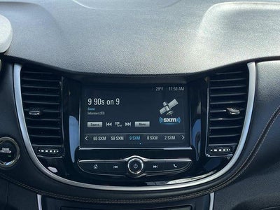 2017 Chevrolet Trax FWD 4dr LT