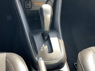 2017 Chevrolet Trax FWD 4dr LT