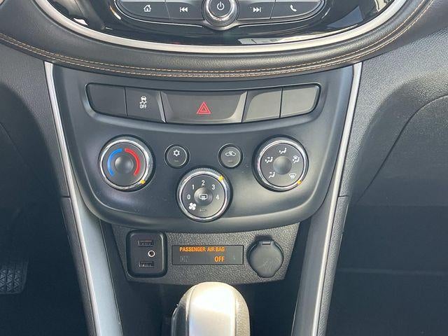 2017 Chevrolet Trax FWD 4dr LT