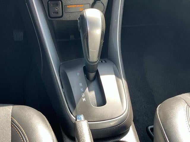 2017 Chevrolet Trax FWD 4dr LT