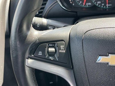2017 Chevrolet Trax FWD 4dr LT
