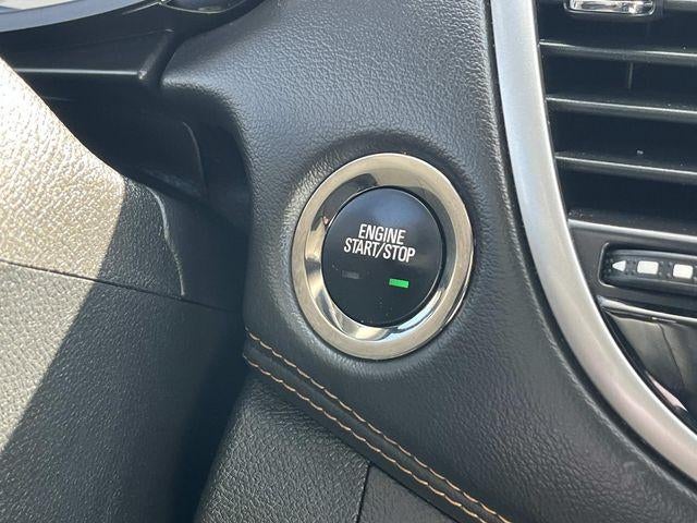 2017 Chevrolet Trax FWD 4dr LT