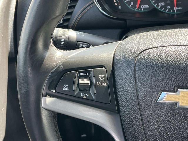 2017 Chevrolet Trax FWD 4dr LT