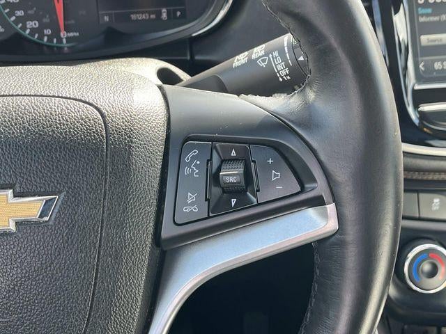 2017 Chevrolet Trax FWD 4dr LT