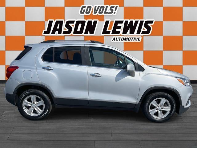 2017 Chevrolet Trax FWD 4dr LT
