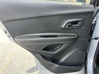 2017 Chevrolet Trax FWD 4dr LT