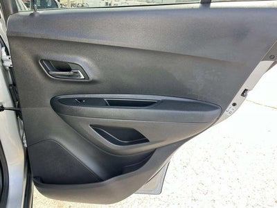 2017 Chevrolet Trax FWD 4dr LT