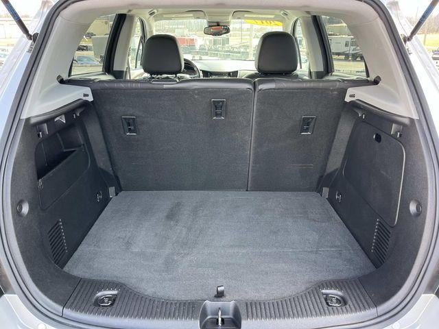 2017 Chevrolet Trax FWD 4dr LT