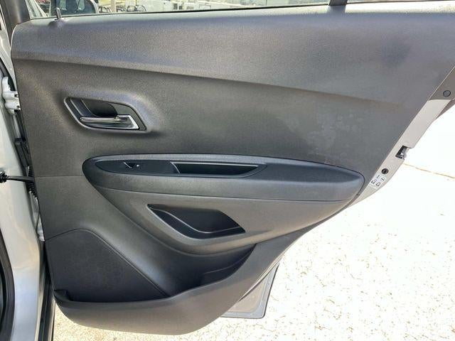 2017 Chevrolet Trax FWD 4dr LT