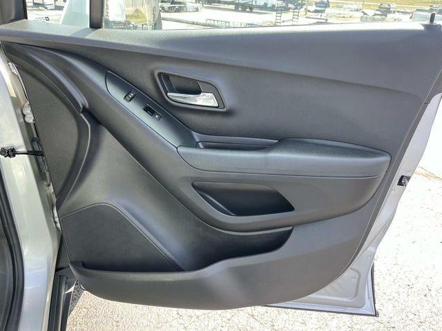 2017 Chevrolet Trax FWD 4dr LT