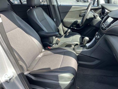 2017 Chevrolet Trax FWD 4dr LT