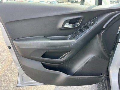 2017 Chevrolet Trax FWD 4dr LT