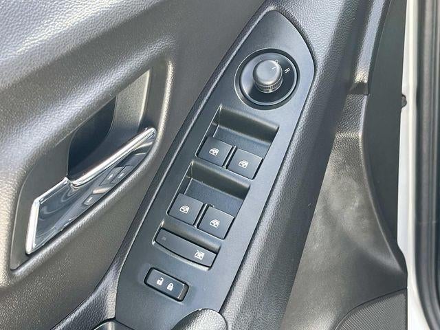 2017 Chevrolet Trax FWD 4dr LT